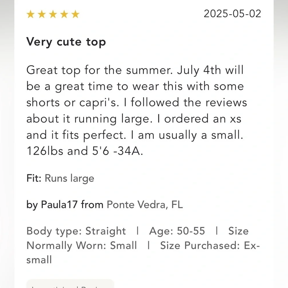 🎉VERY RARE🎉 Anthropologie NWT Pilcro Sleeveless Apron
Swing Blouse size S. - Picture 8 of 16
